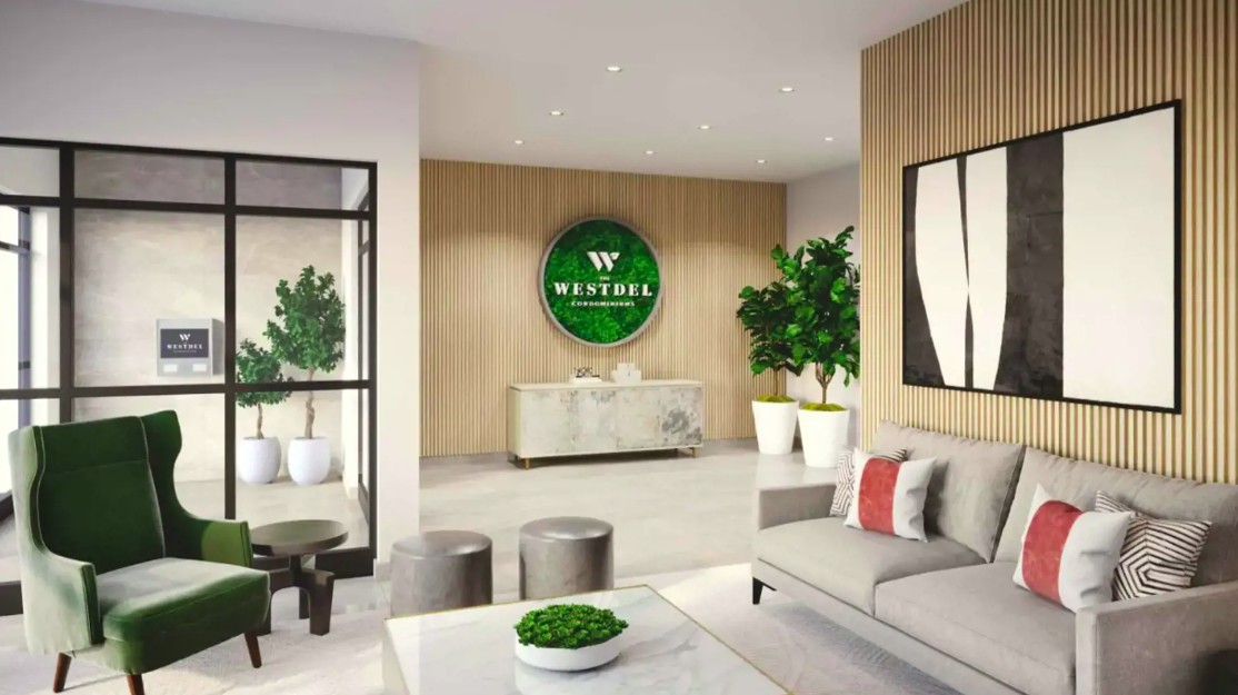 The Westdel rendering
