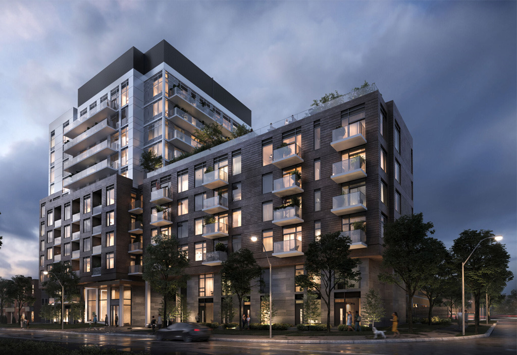 BLVD. Q rendering