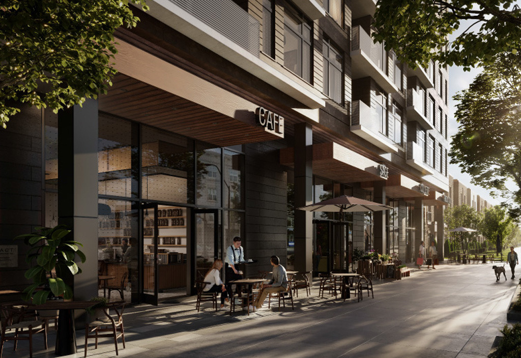 BLVD. Q rendering