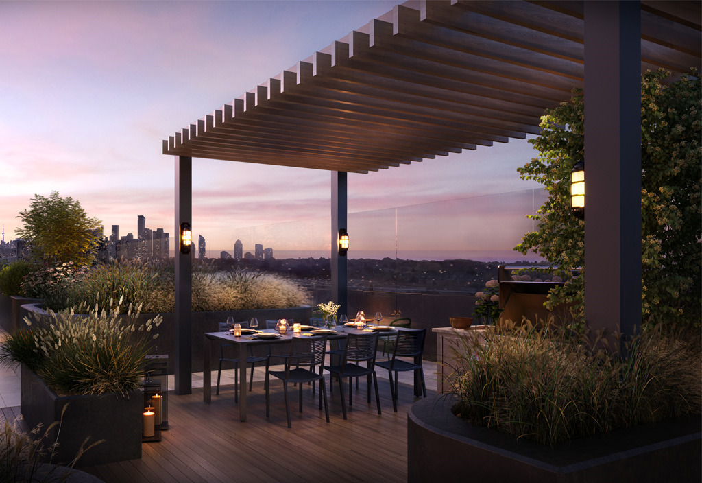 BLVD. Q rendering