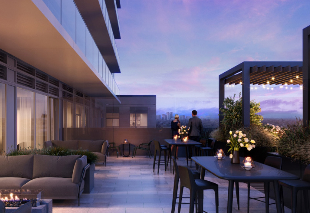BLVD. Q rendering