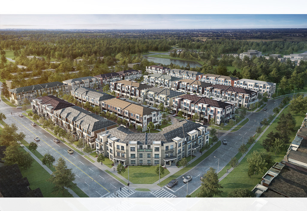 NAVA Oakville rendering