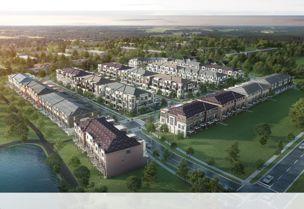 NAVA Oakville rendering