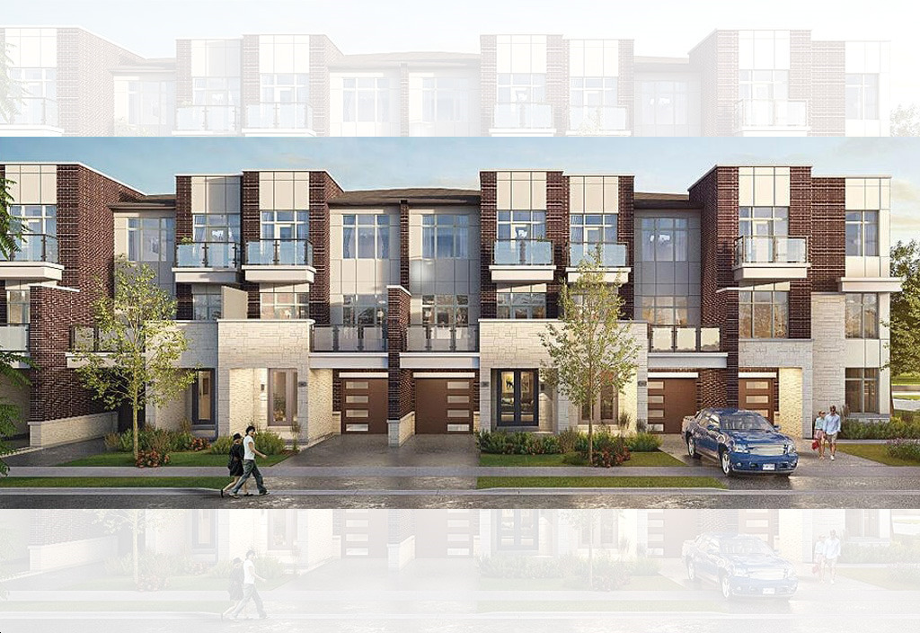 NAVA Oakville rendering