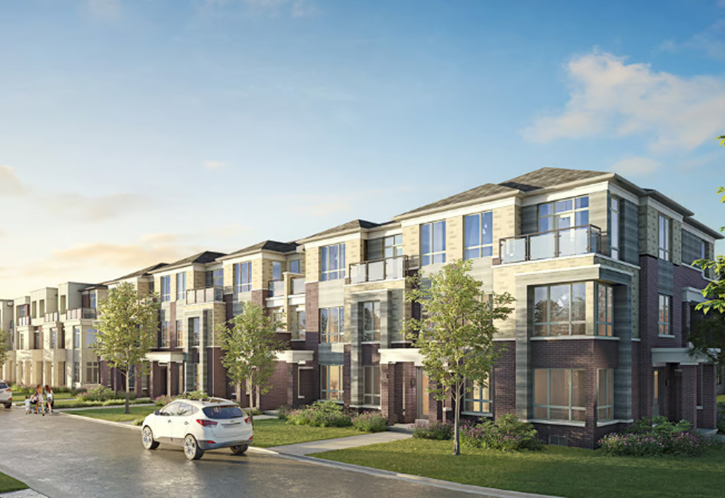 NAVA Oakville rendering