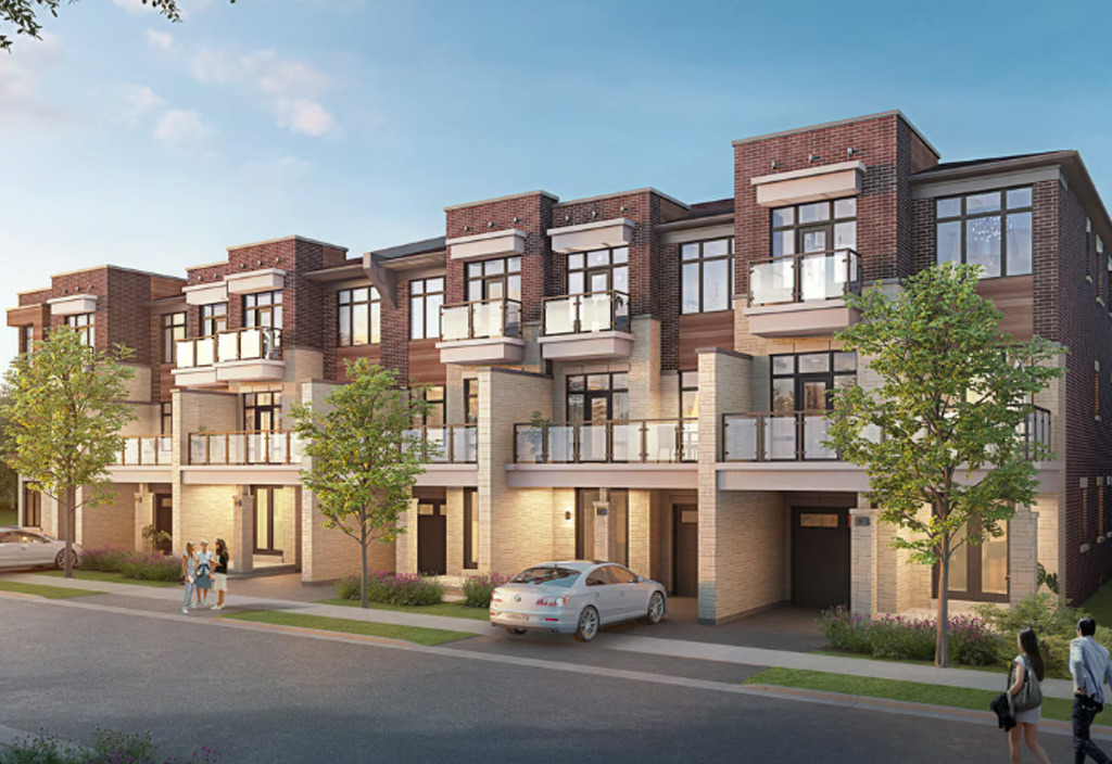 NAVA Oakville rendering