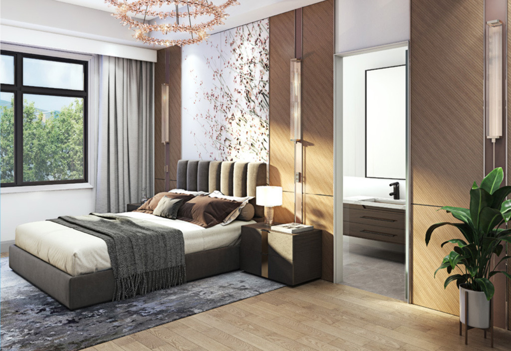 NAVA Oakville rendering