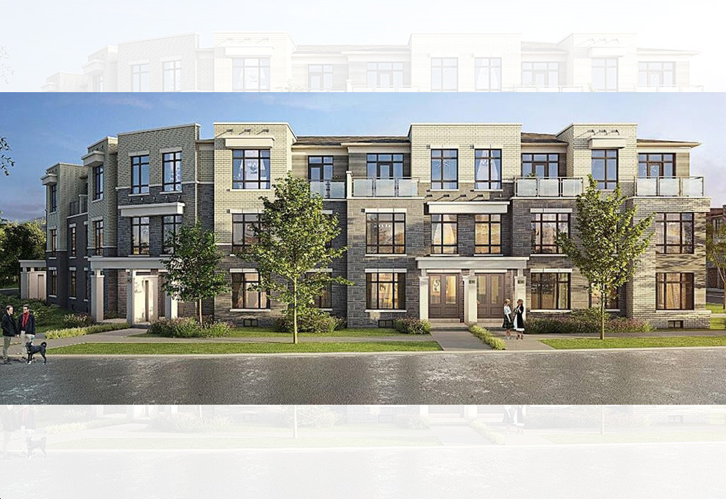 NAVA Oakville rendering