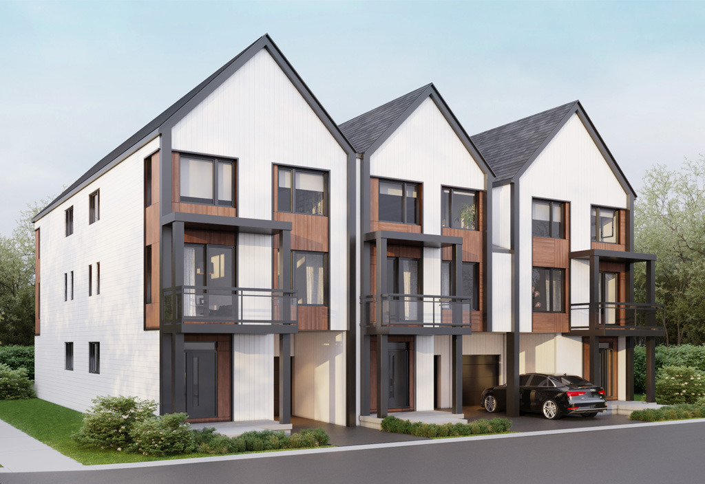 Aria Towns rendering