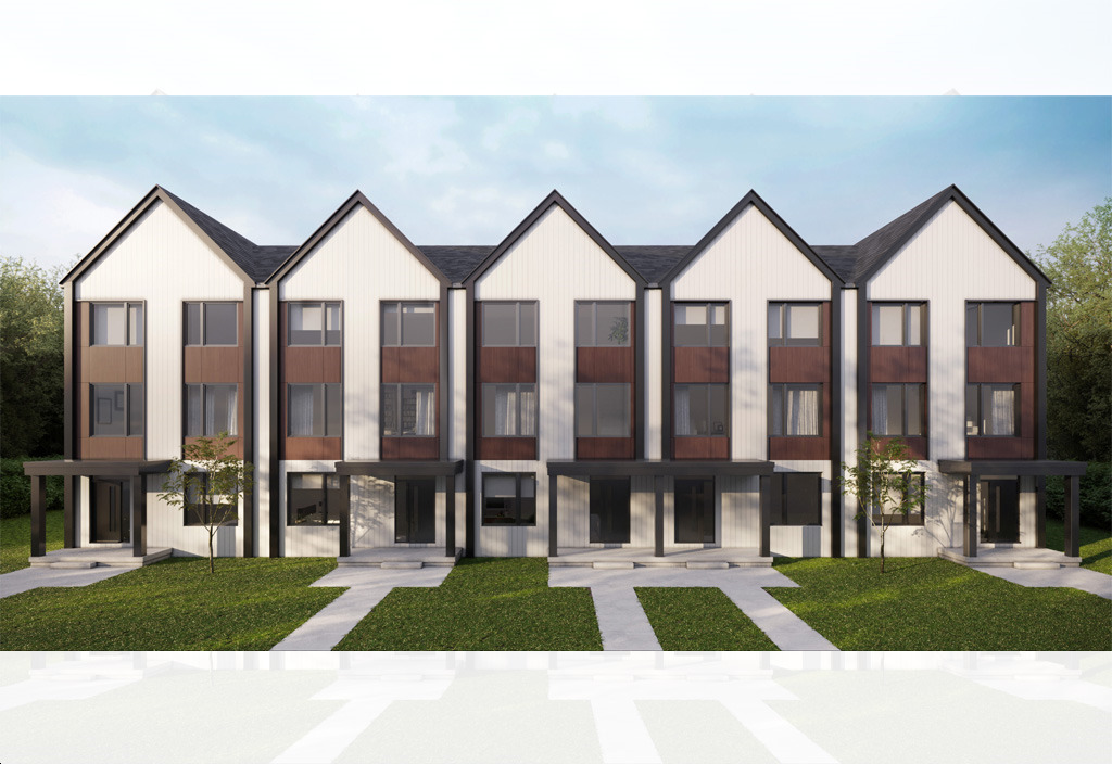 Aria Towns rendering
