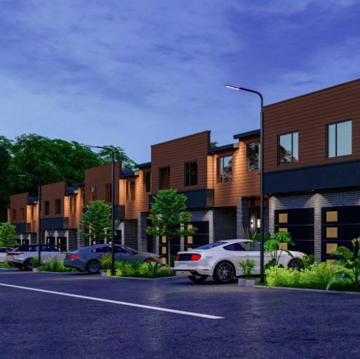 Talbot Twenty-Ones rendering