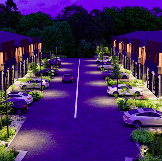 Talbot Twenty-Ones rendering