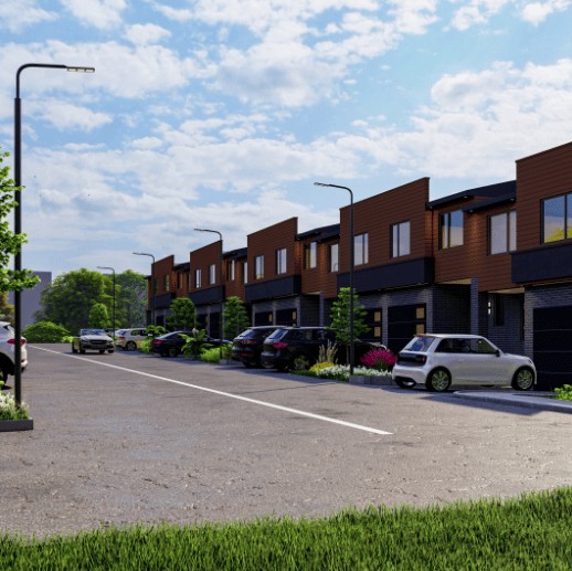 Talbot Twenty-Ones rendering