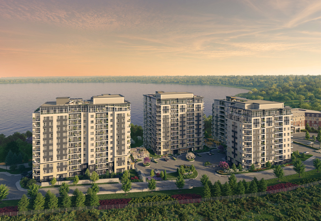 Lakevu - Phase 3 rendering