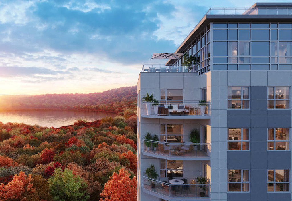 Lakevu - Phase 3 rendering