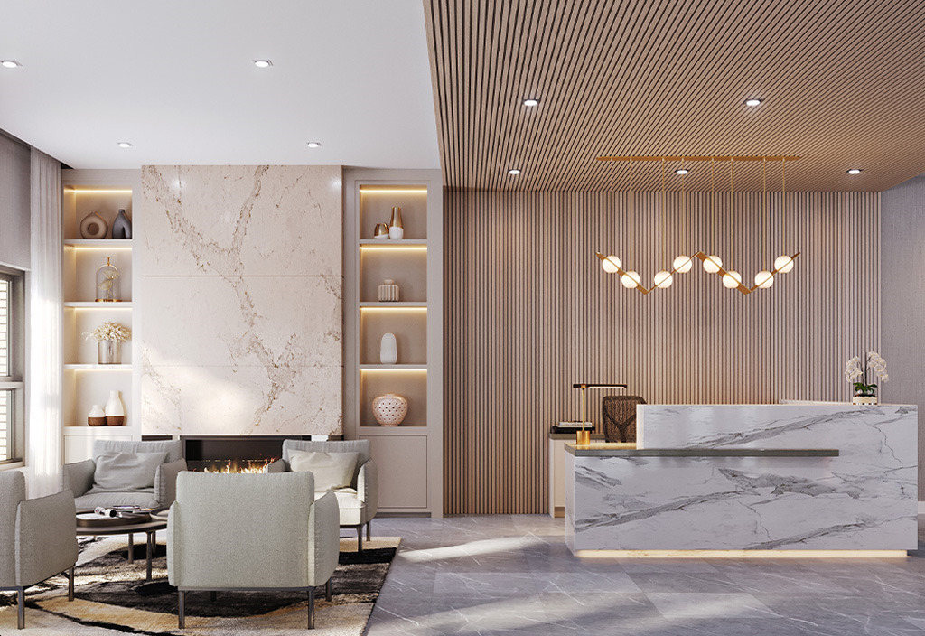 Lakevu - Phase 3 rendering