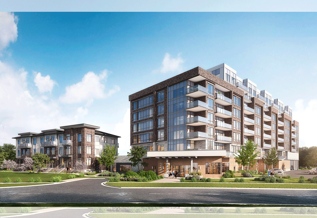 Lake Pointe at Discovery Bay rendering