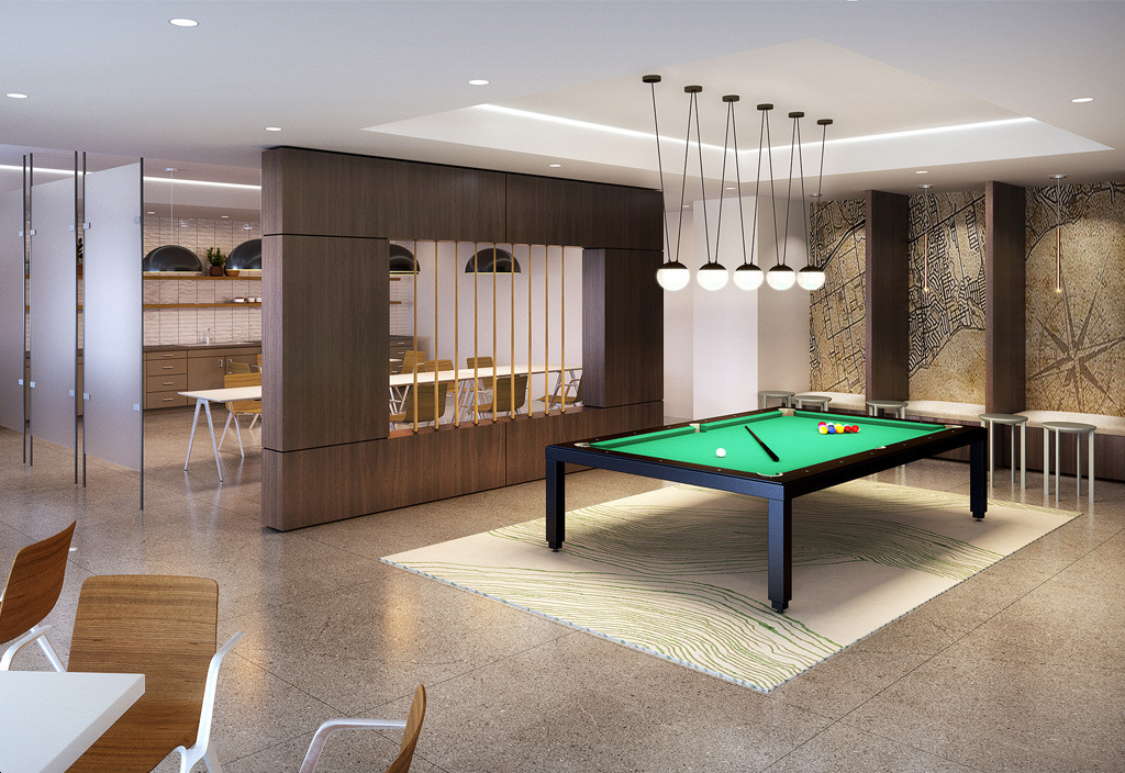 Lake Pointe at Discovery Bay rendering