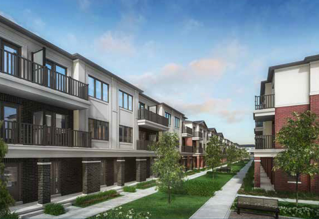 Legacy Hill rendering