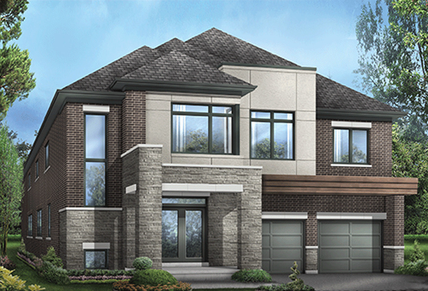 Legacy Hill rendering