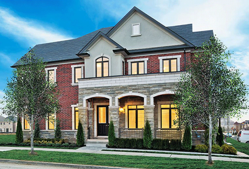Legacy Hill rendering
