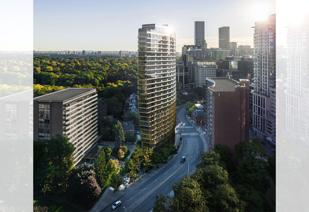 Park Road rendering