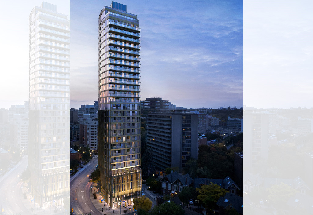 Park Road rendering