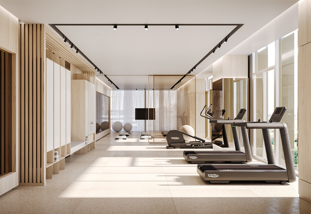 Park Road rendering