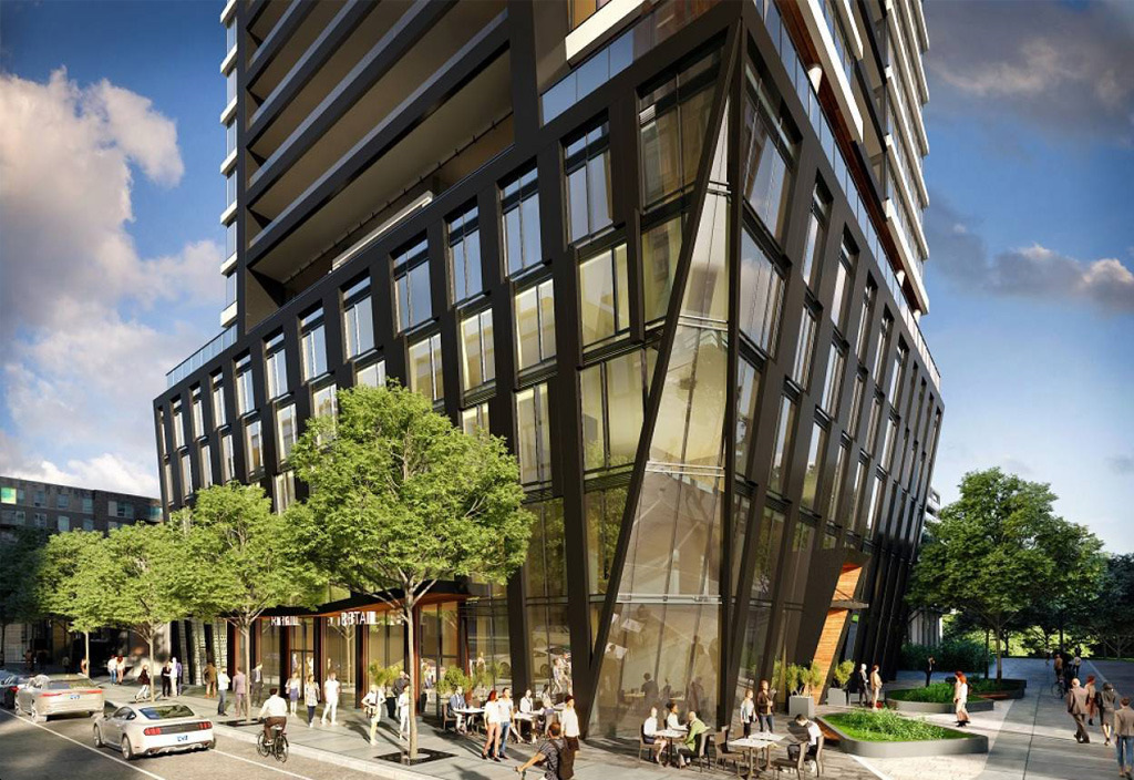 The Riv Condos rendering
