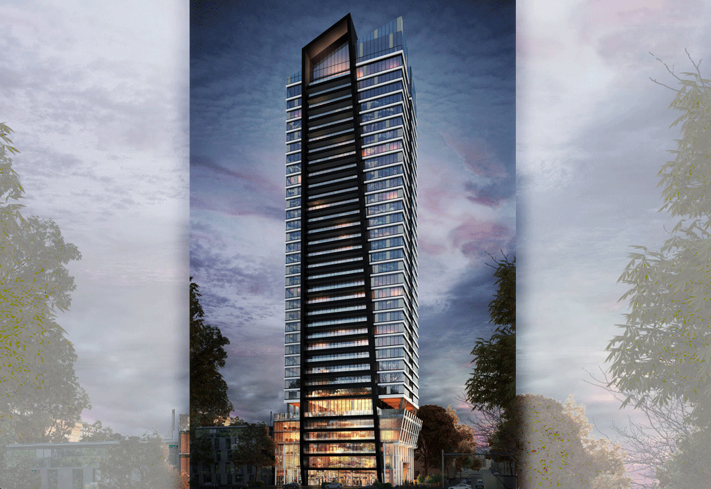 The Riv Condos rendering