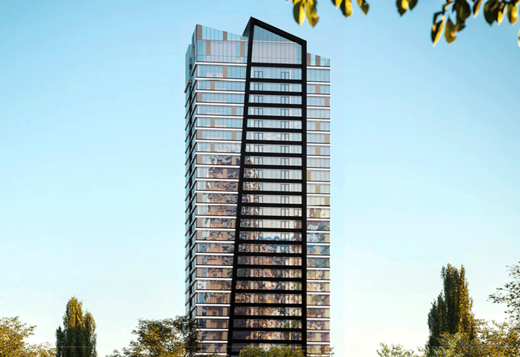 The Riv Condos rendering