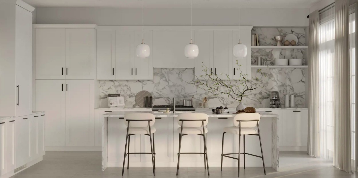 Honeystone rendering