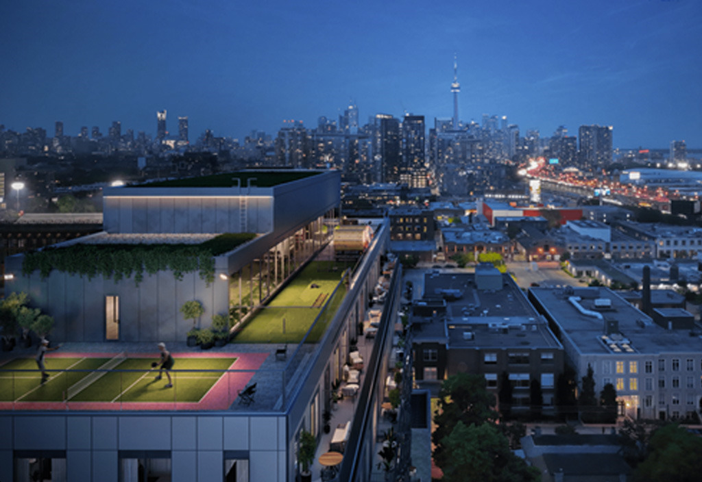 8 Temple rendering