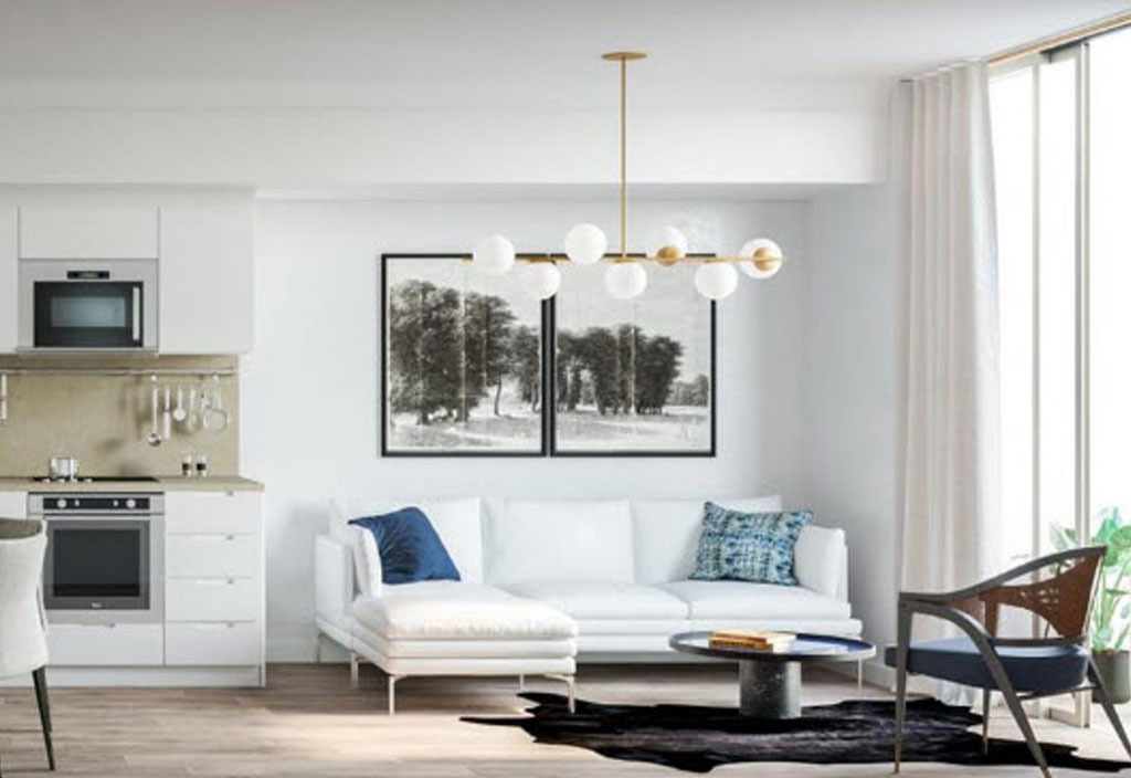 Vendôme Markham rendering
