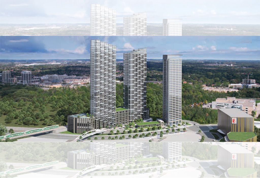 Union City rendering