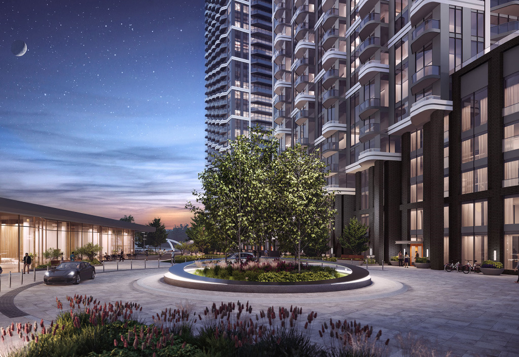 Union City rendering