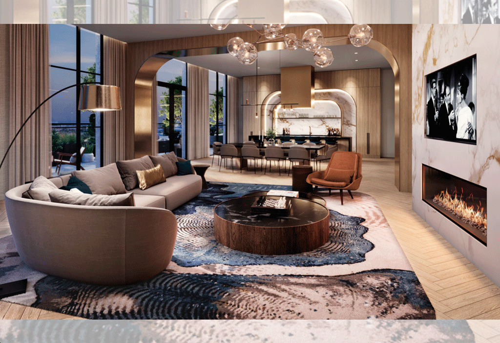 Union City rendering