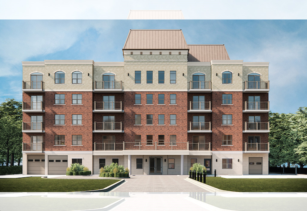 46 on Main rendering