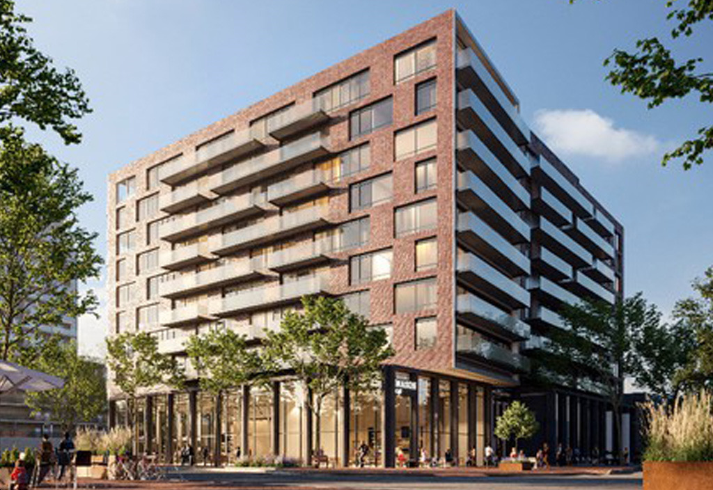 The Mason at Brightwater rendering