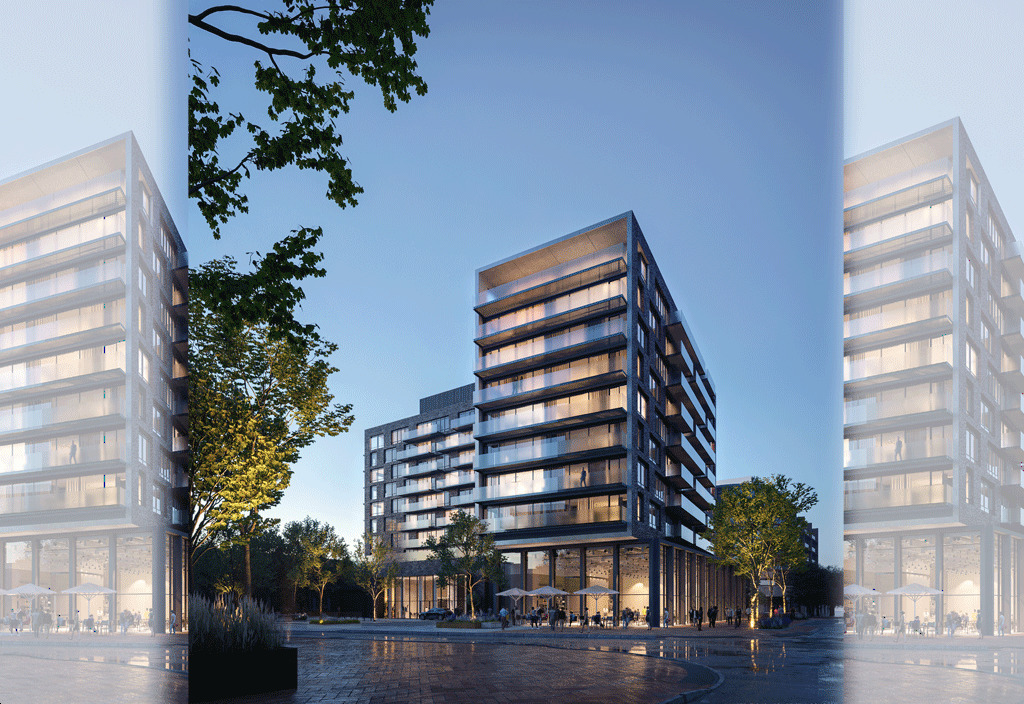 The Mason at Brightwater rendering