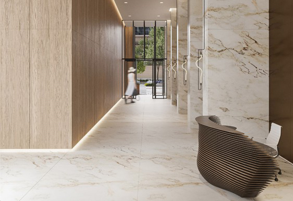 The Mason at Brightwater rendering