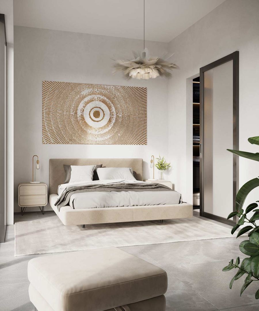 Le Falls rendering