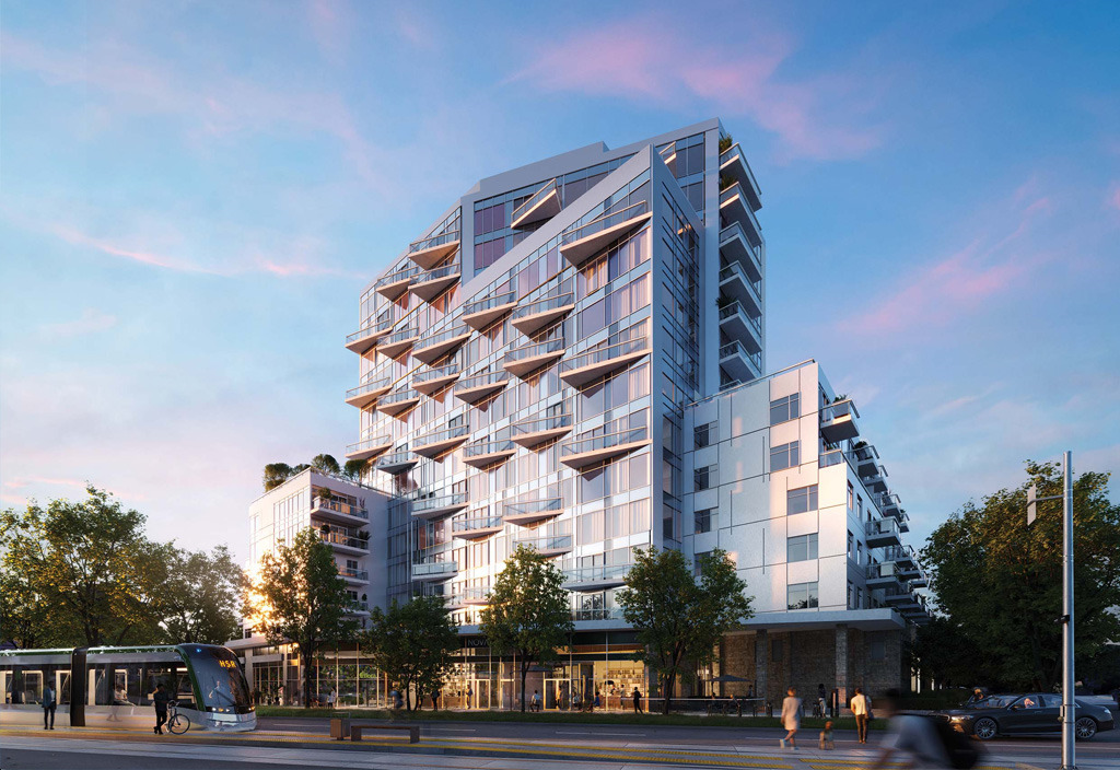 1107 Main rendering