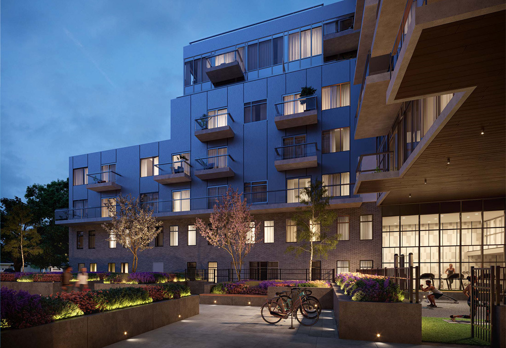 1107 Main rendering