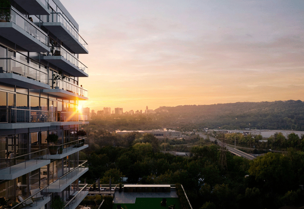1107 Main rendering