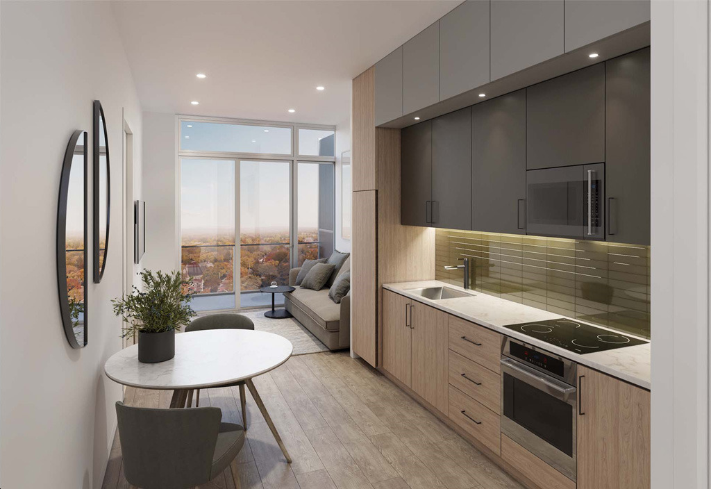 1107 Main rendering