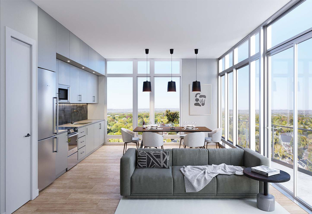 1107 Main rendering