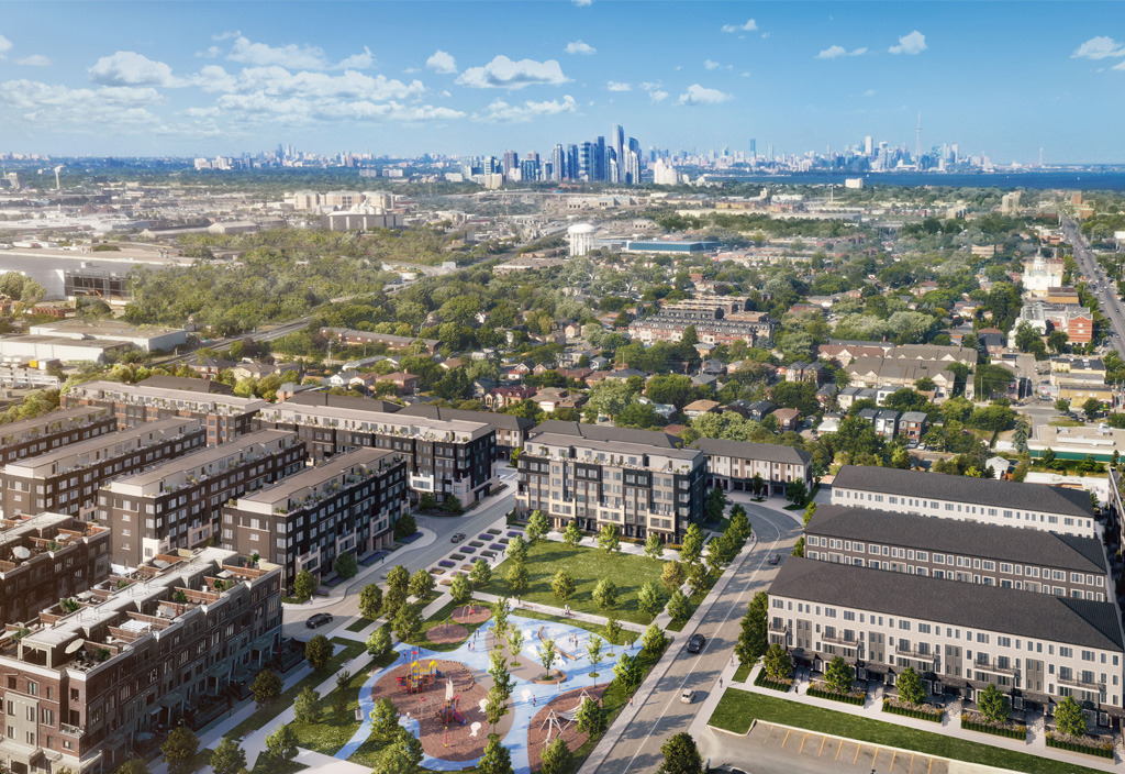 Westshore rendering