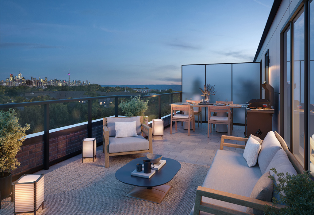 Westshore rendering