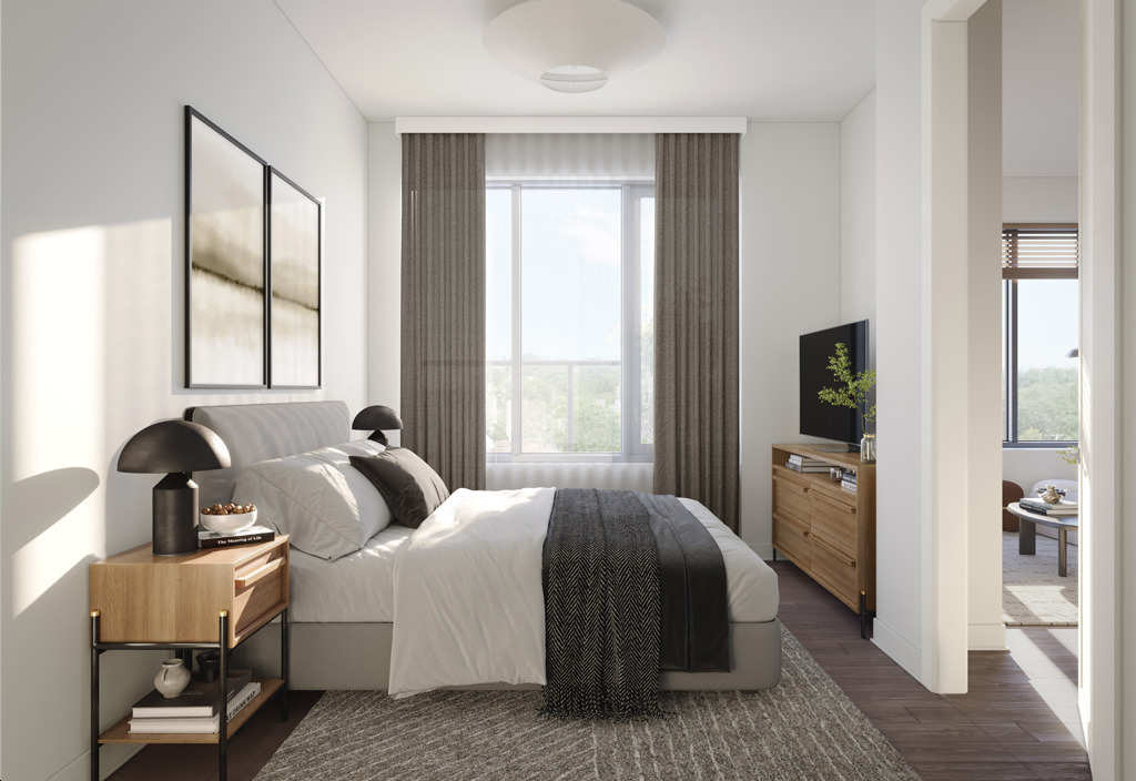 Westshore rendering